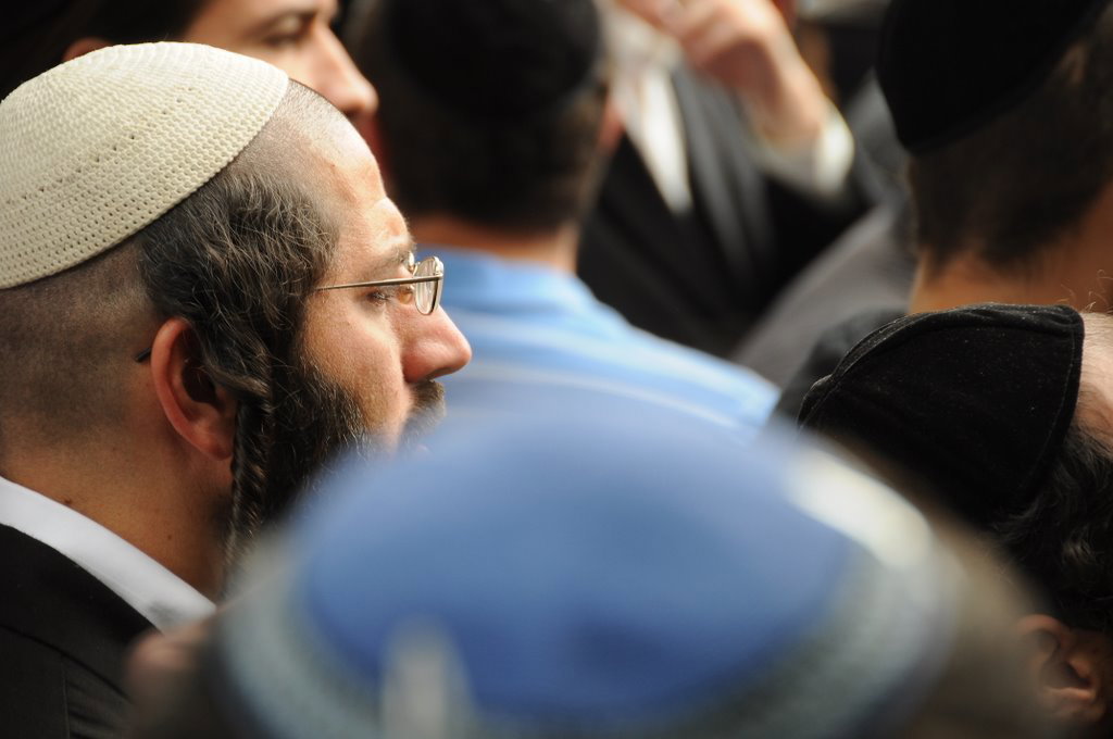 כל העולם התאחד עם אומן ●  התיקון הכללי, תיעוד מרהיב