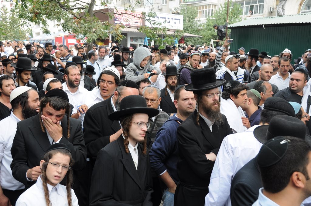 כל העולם התאחד עם אומן ●  התיקון הכללי, תיעוד מרהיב