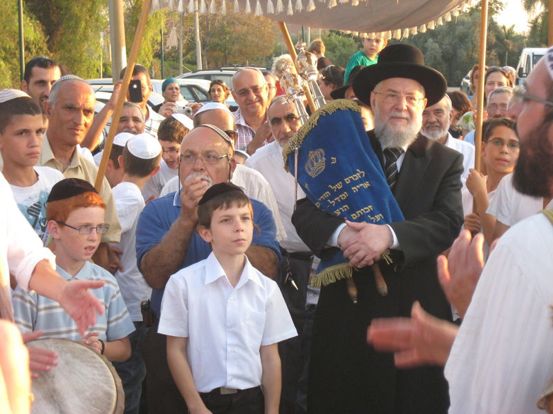 ערב כיפור: המושב החילוני התעורר