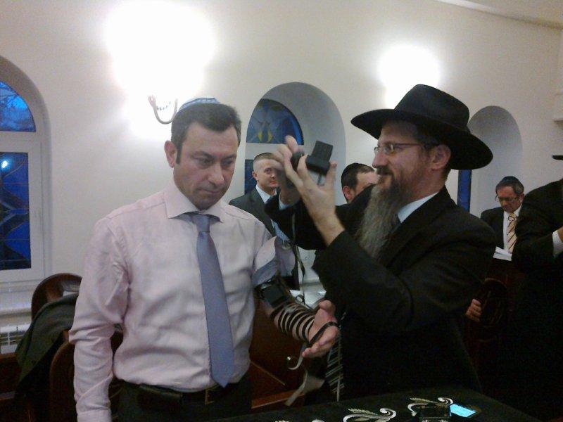 טולא עולה על המפה היהודית