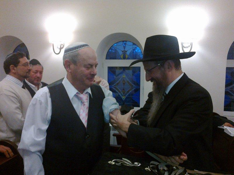 טולא עולה על המפה היהודית