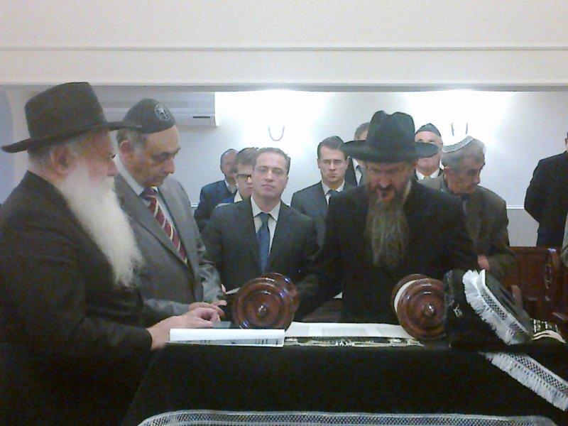 טולא עולה על המפה היהודית