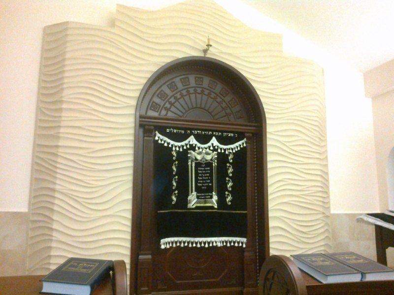 טולא עולה על המפה היהודית