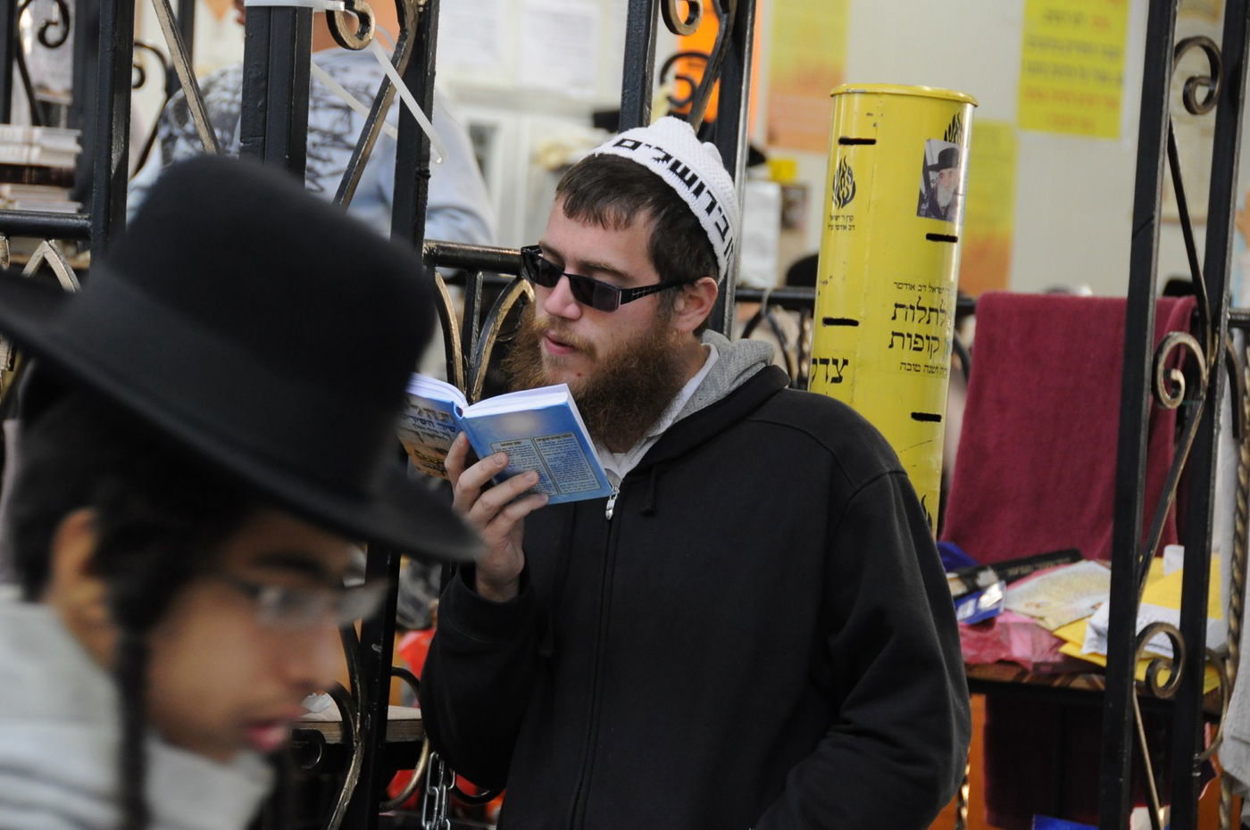 צולם על-ידי נוכרי ● תיעוד נדיר