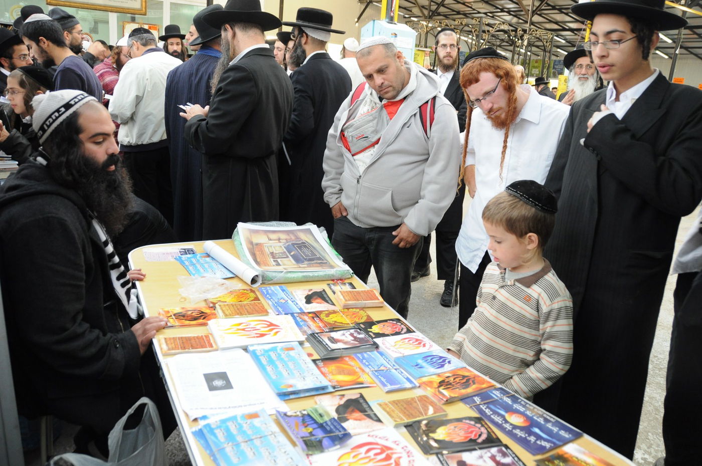 צולם על-ידי נוכרי ● תיעוד נדיר