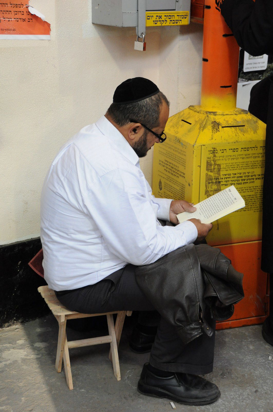 צולם על-ידי נוכרי ● תיעוד נדיר