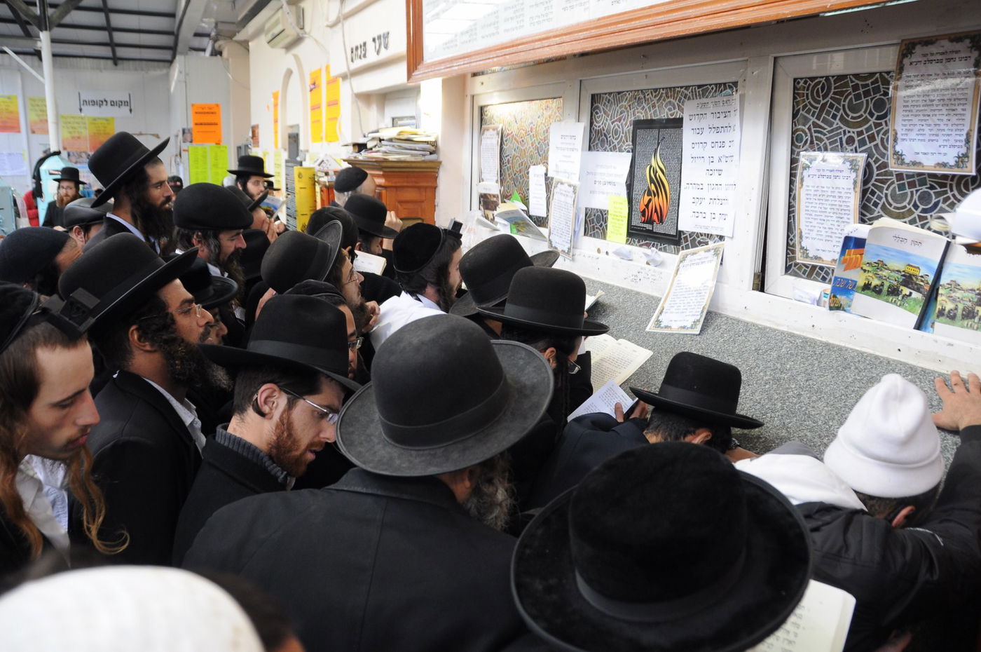 צולם על-ידי נוכרי ● תיעוד נדיר