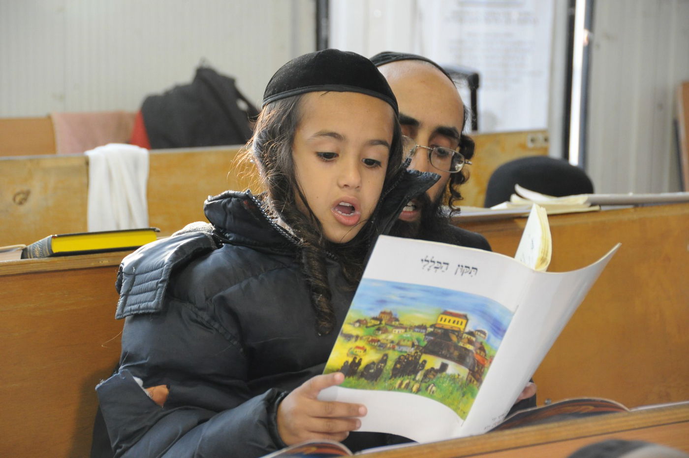 צולם על-ידי נוכרי ● תיעוד נדיר