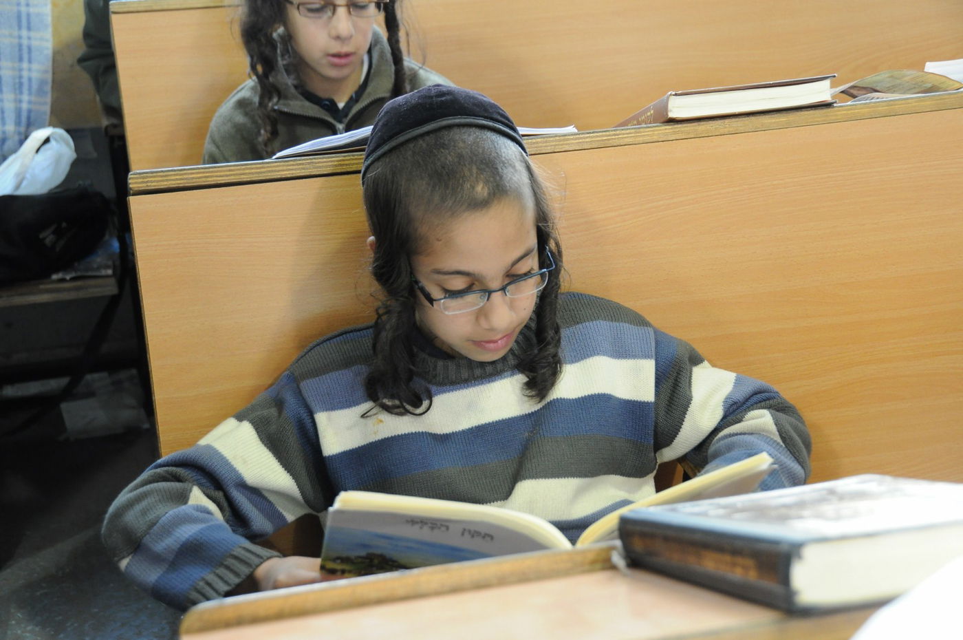 צולם על-ידי נוכרי ● תיעוד נדיר