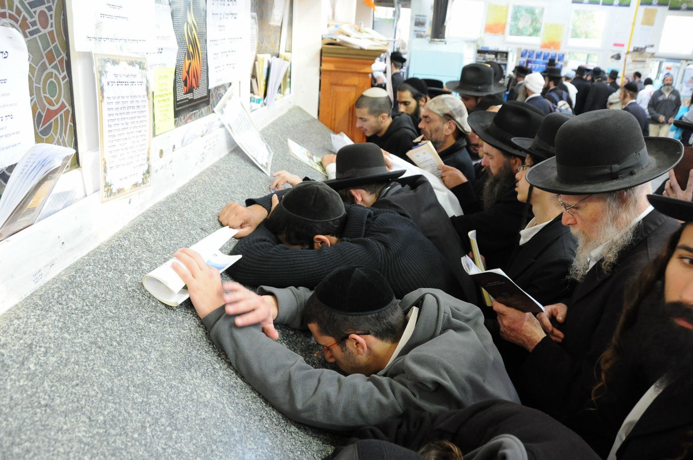 צולם על-ידי נוכרי ● תיעוד נדיר