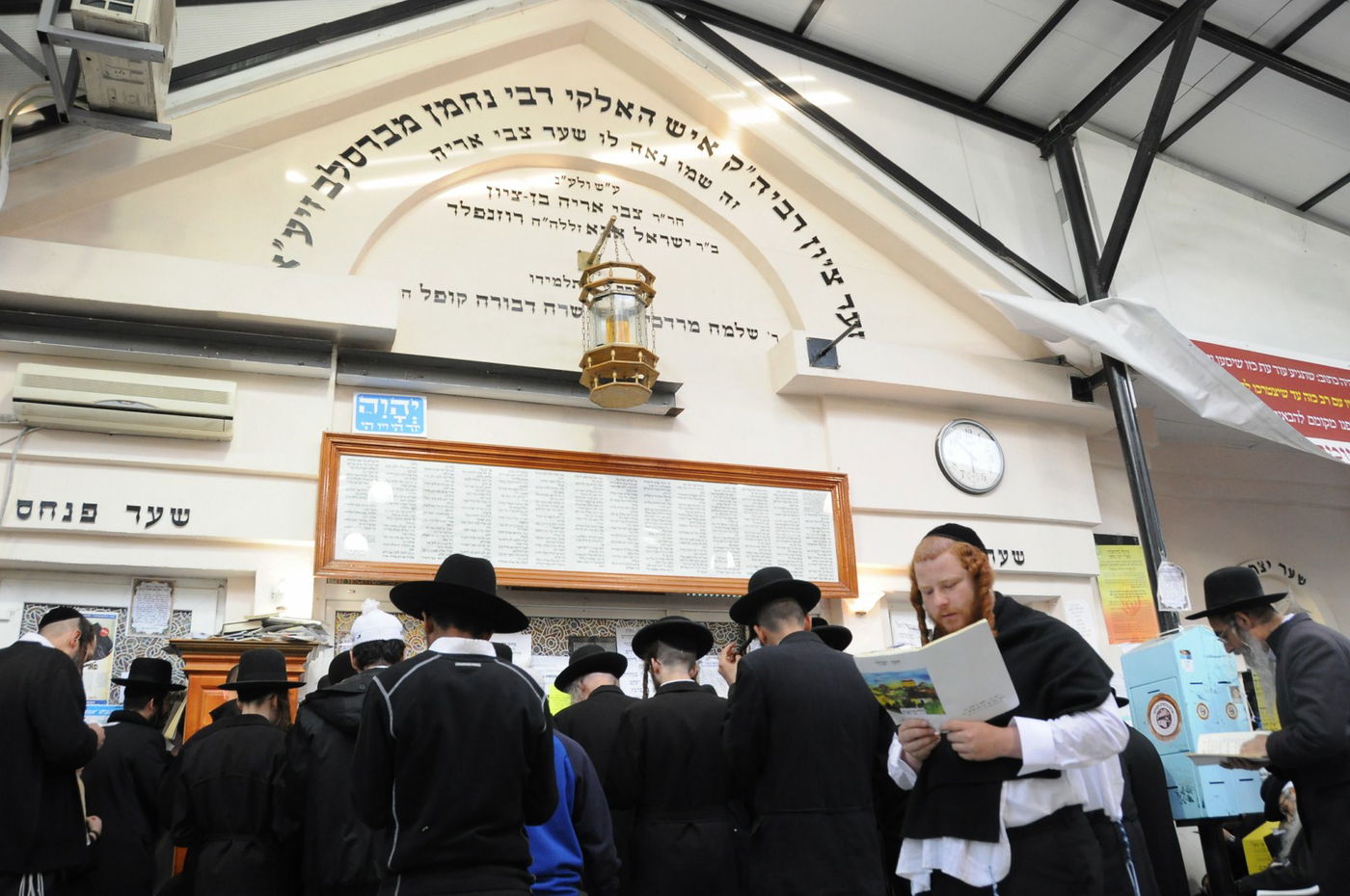 צולם על-ידי נוכרי ● תיעוד נדיר