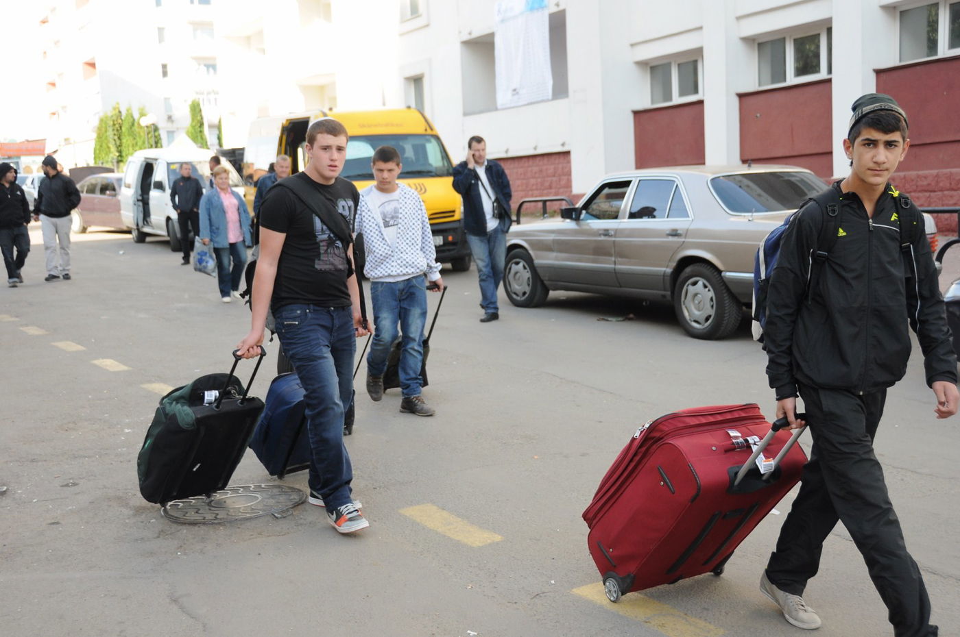 צולם על-ידי נוכרי ● תיעוד נדיר