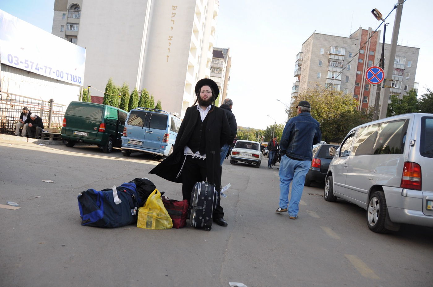 צולם על-ידי נוכרי ● תיעוד נדיר