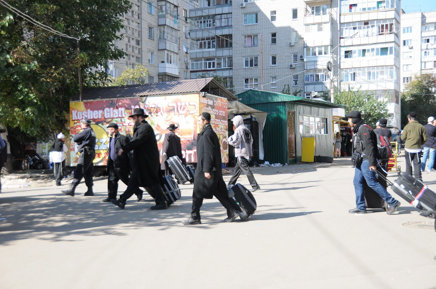 צולם על-ידי נוכרי ● תיעוד נדיר