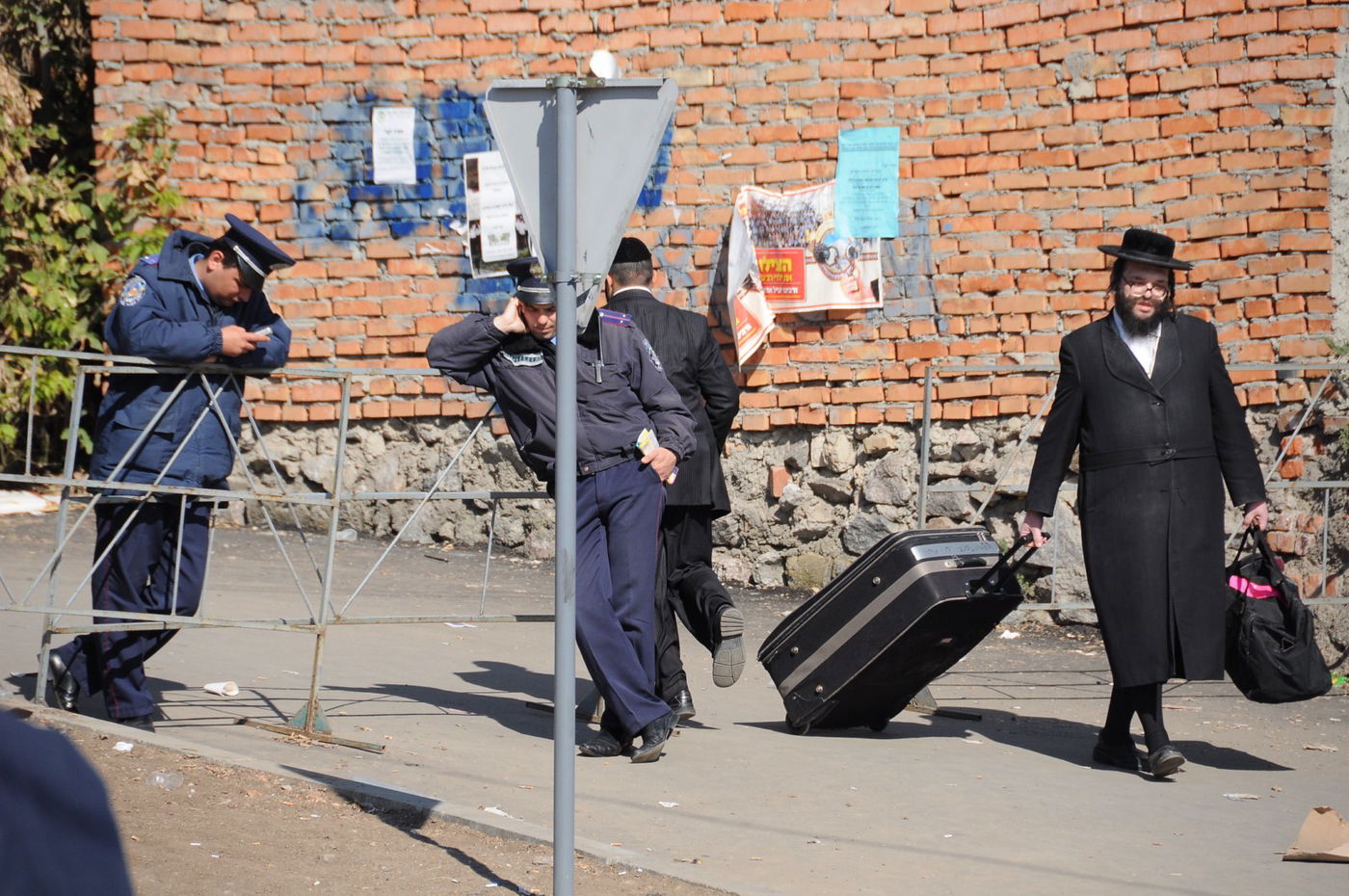 צולם על-ידי נוכרי ● תיעוד נדיר
