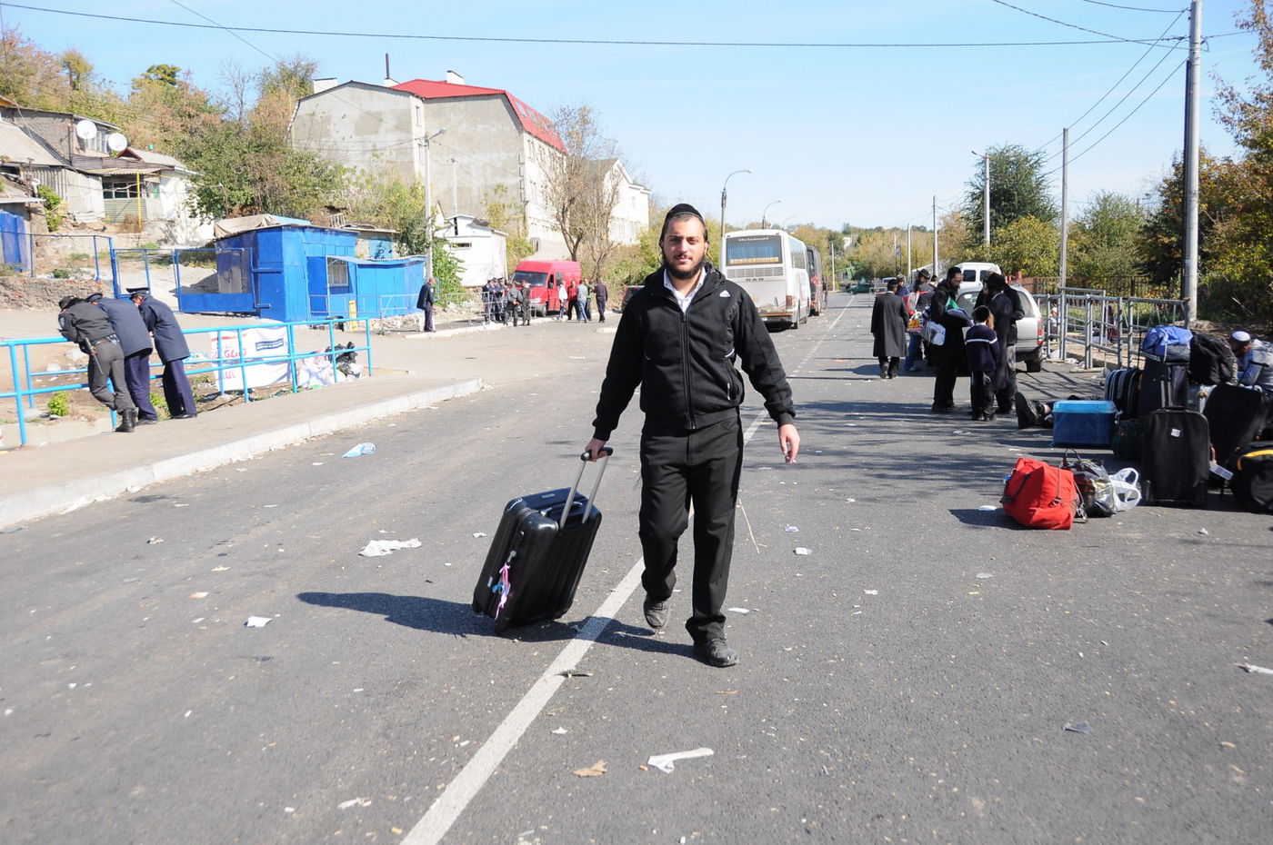 צולם על-ידי נוכרי ● תיעוד נדיר