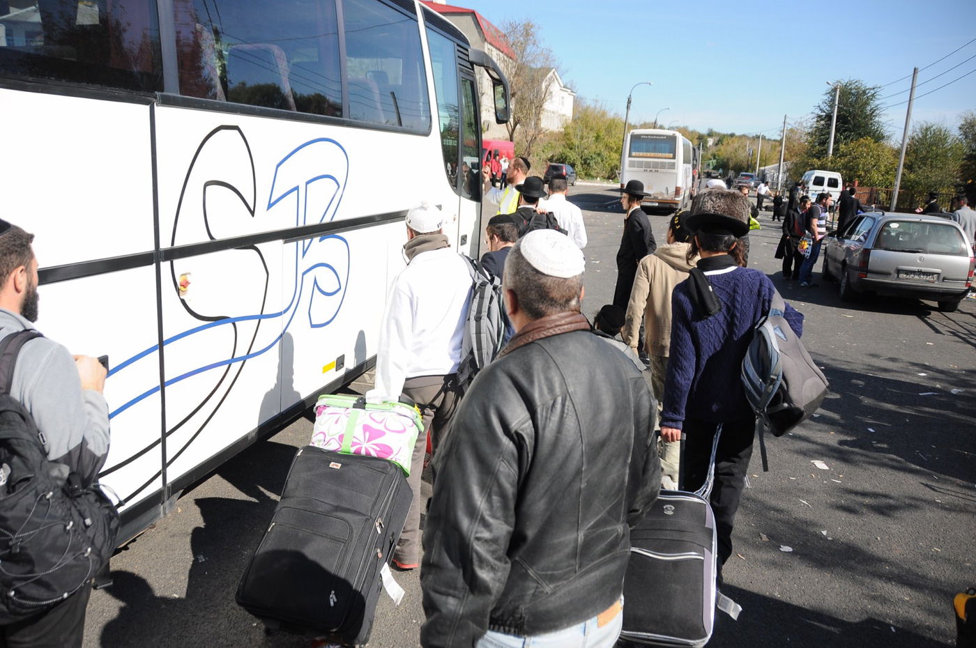 צולם על-ידי נוכרי ● תיעוד נדיר