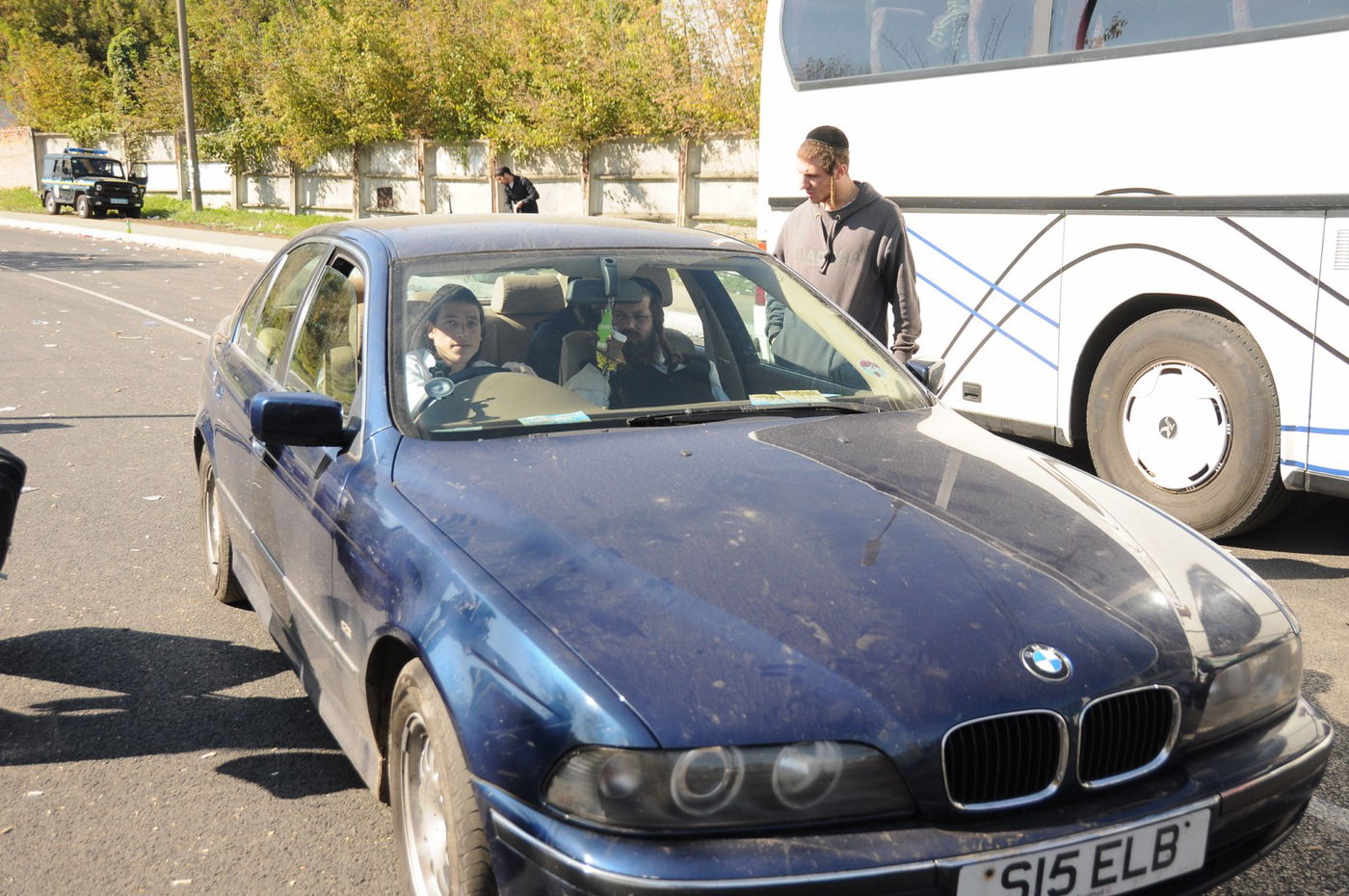צולם על-ידי נוכרי ● תיעוד נדיר