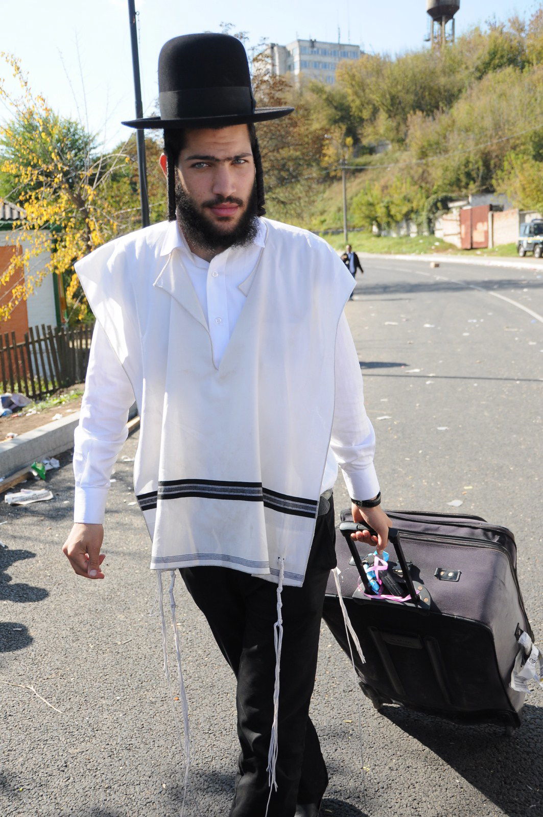 צולם על-ידי נוכרי ● תיעוד נדיר