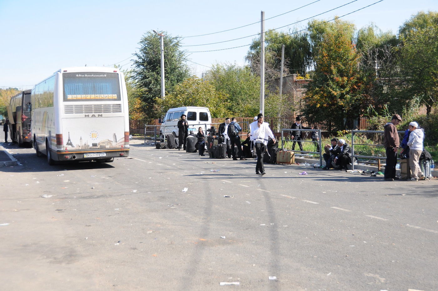 צולם על-ידי נוכרי ● תיעוד נדיר