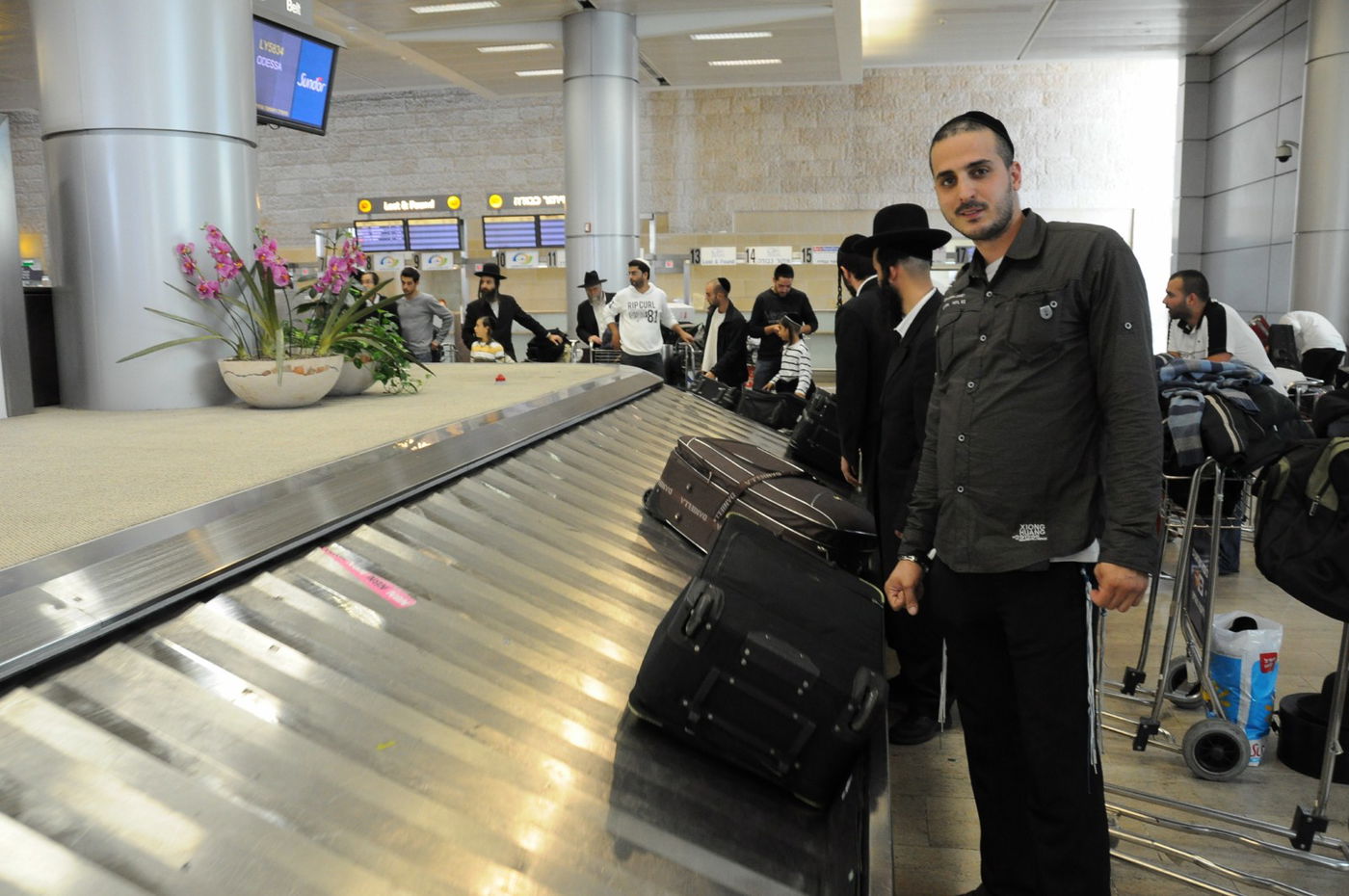 צולם על-ידי נוכרי ● תיעוד נדיר