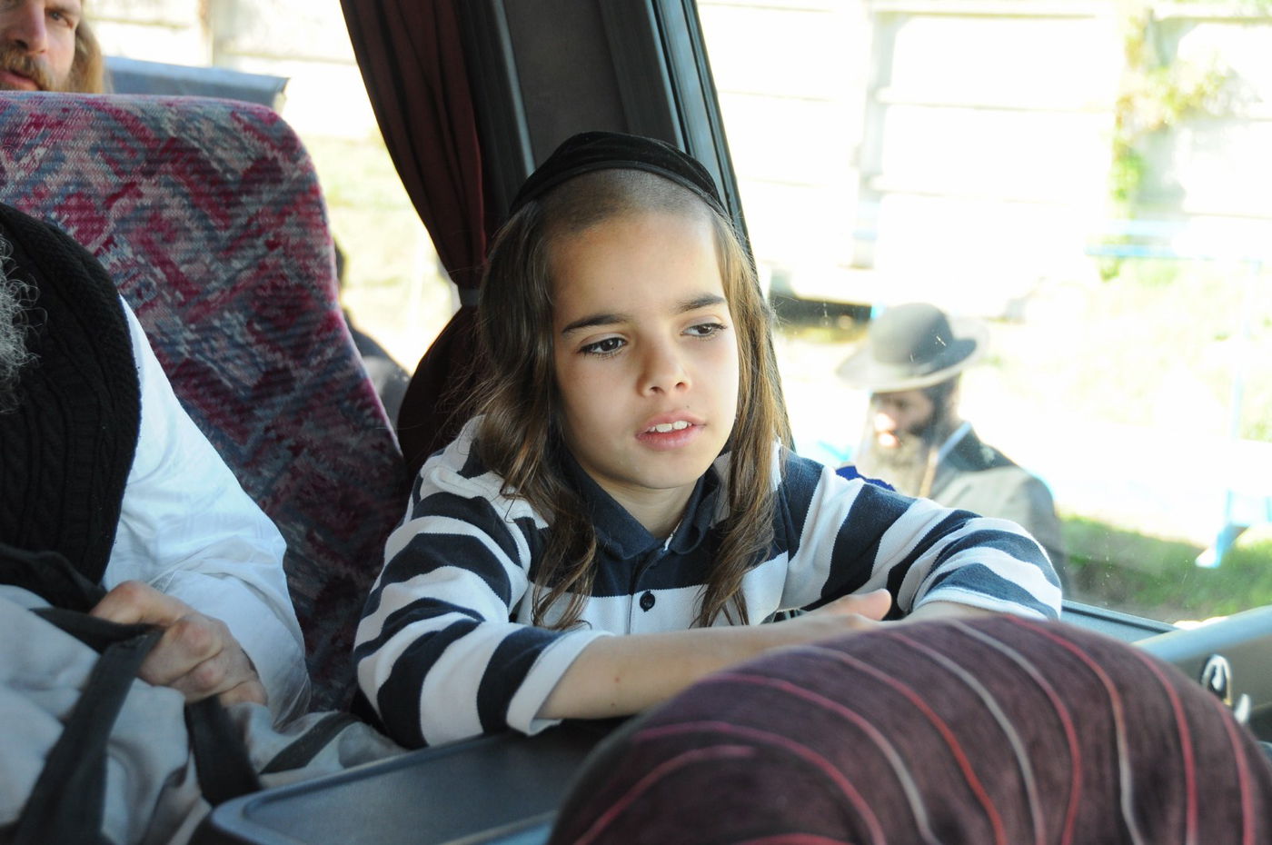 צולם על-ידי נוכרי ● תיעוד נדיר