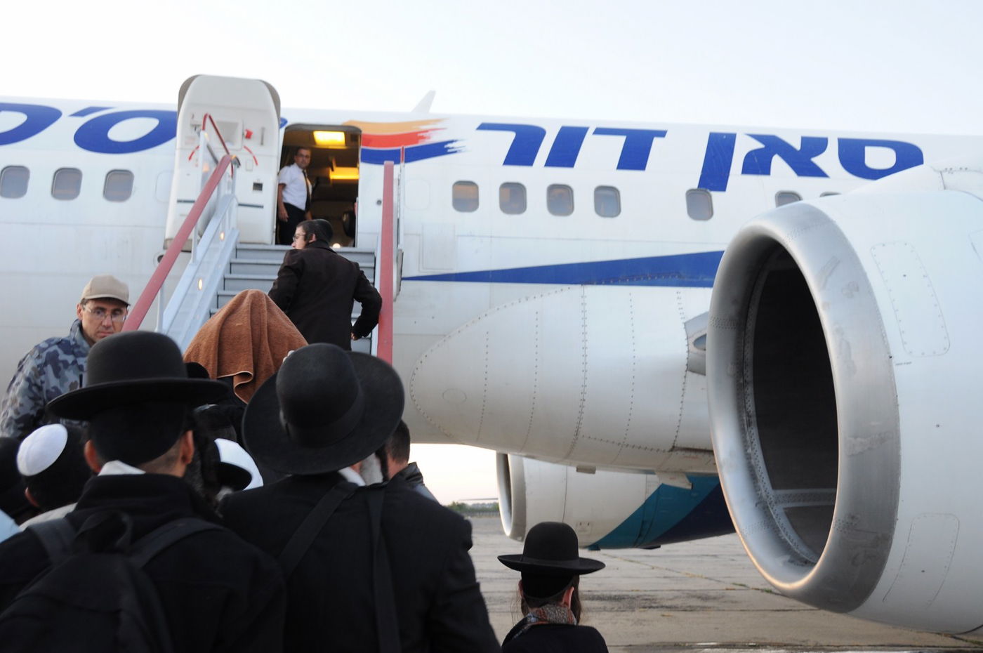 צולם על-ידי נוכרי ● תיעוד נדיר