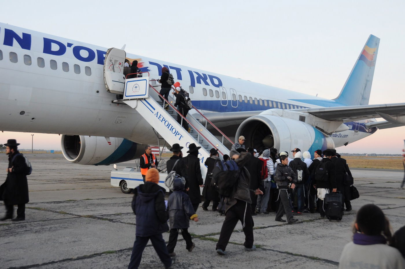 צולם על-ידי נוכרי ● תיעוד נדיר