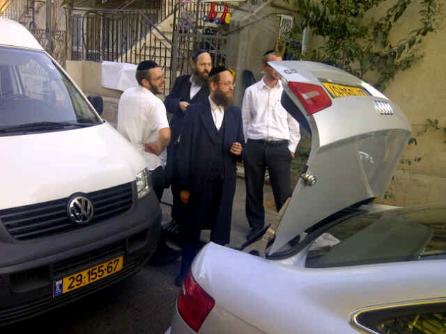 סגן שר בפנצ'ר