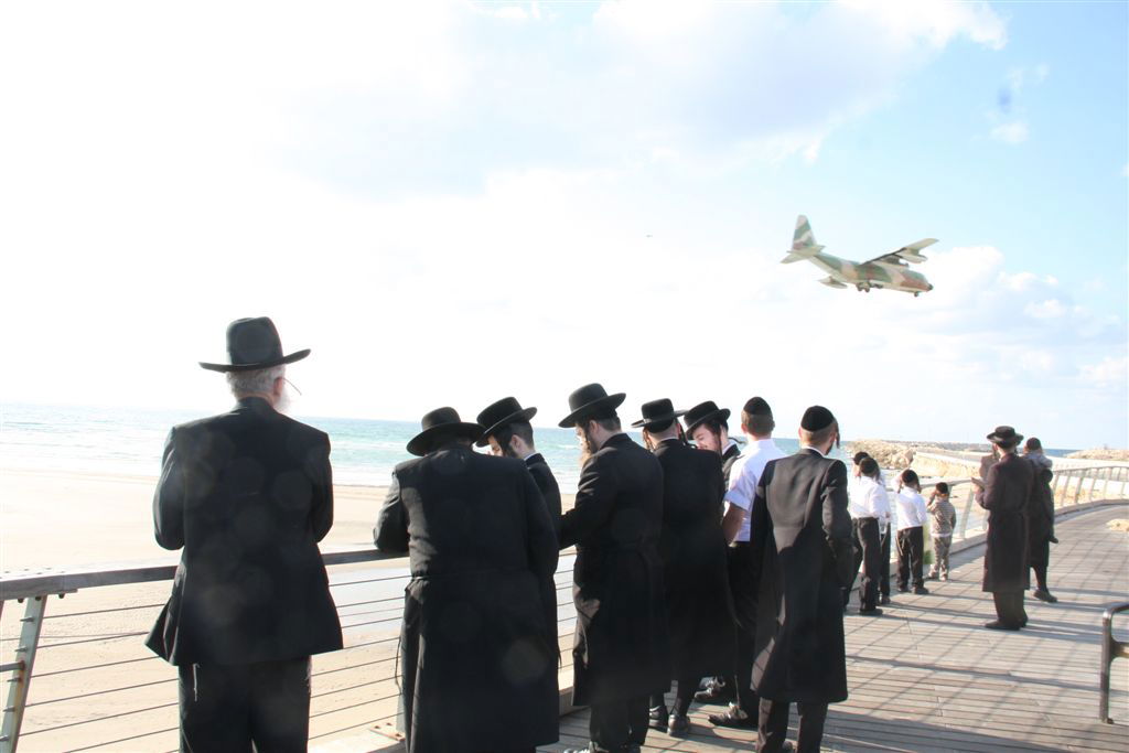 צפו בתמונות: 'תשליך' מעולם אחר