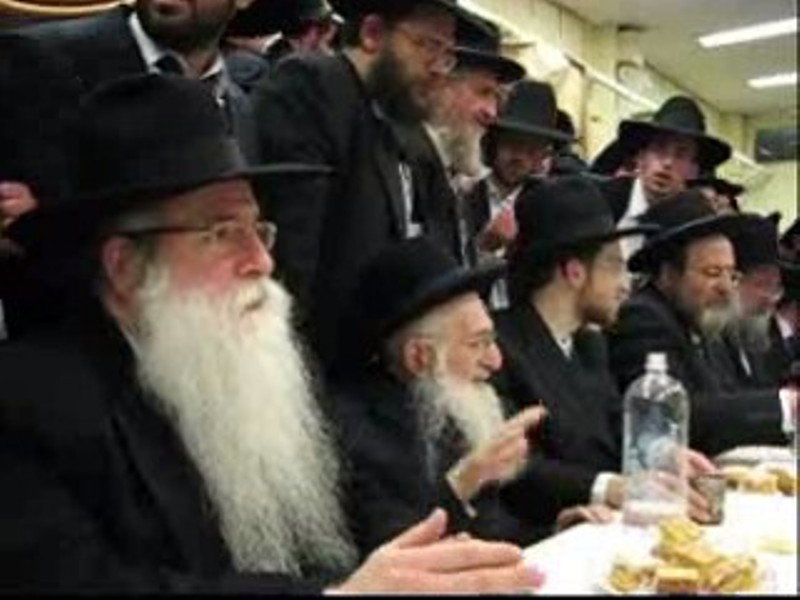 הרב גפן זצ"ל: תמונות מחייו בישיבה