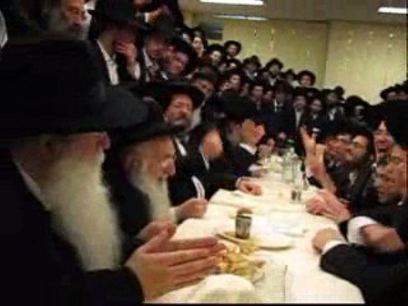 הרב גפן זצ"ל: תמונות מחייו בישיבה
