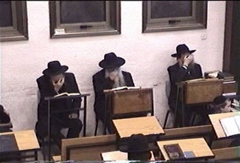 הרב גפן זצ"ל: תמונות מחייו בישיבה