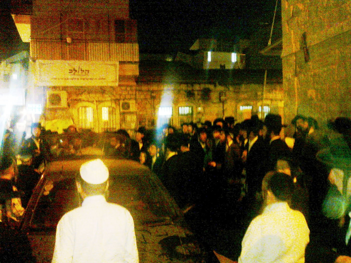 חושך בשטיבלאך בית ישראל ● "מישהו הפסיק את הזרם"