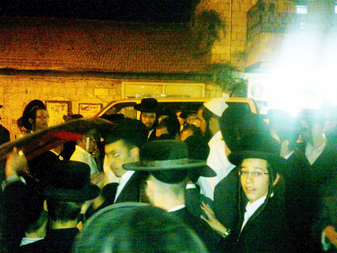 חושך בשטיבלאך בית ישראל ● "מישהו הפסיק את הזרם"