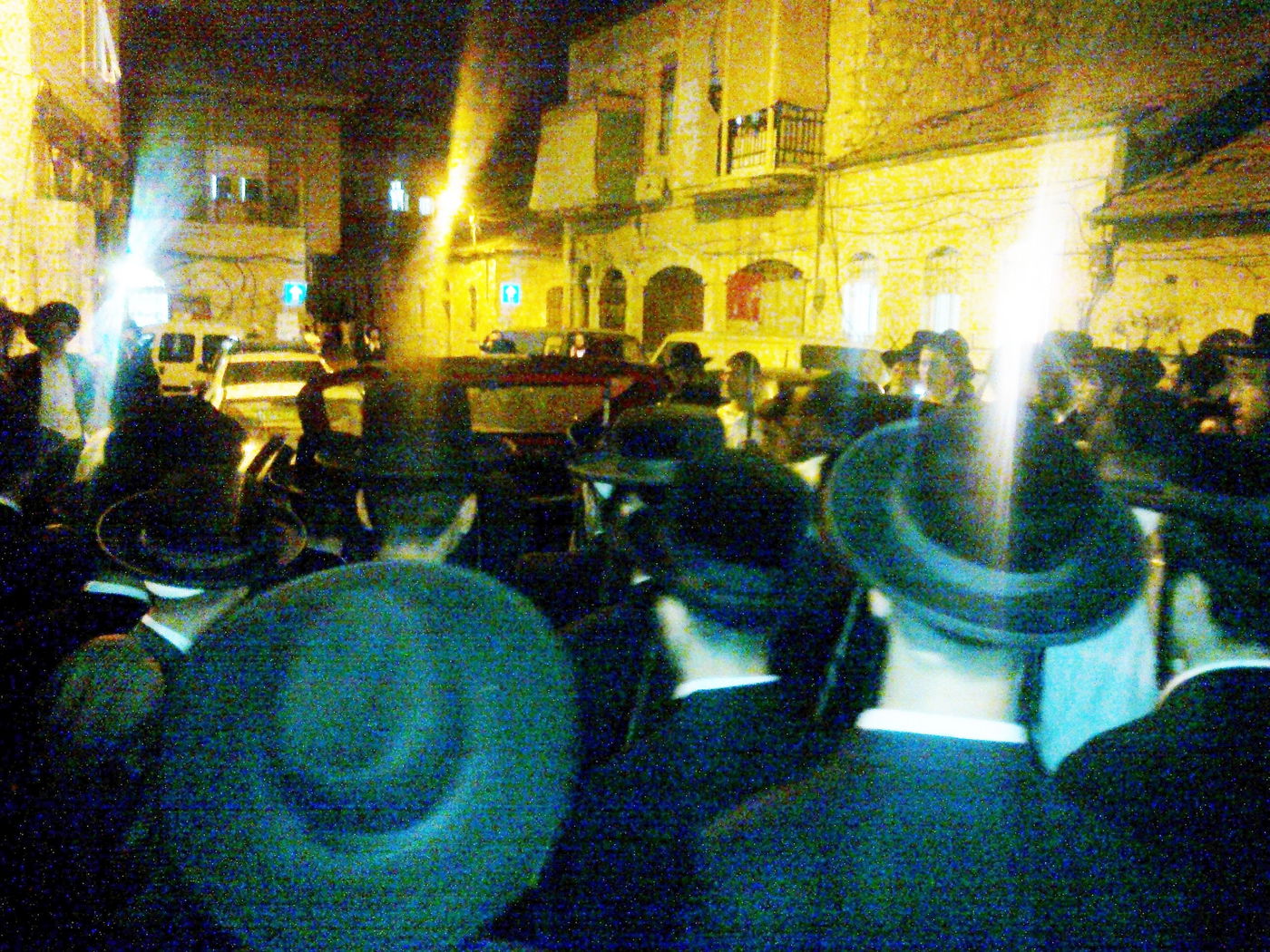 חושך בשטיבלאך בית ישראל ● "מישהו הפסיק את הזרם"