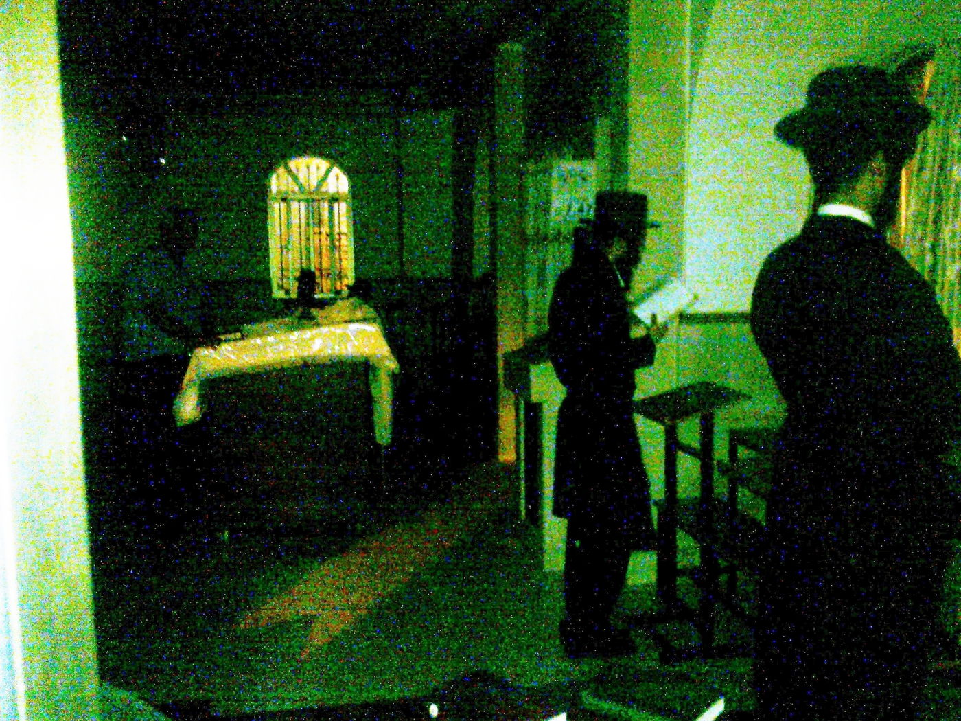 חושך בשטיבלאך בית ישראל ● "מישהו הפסיק את הזרם"