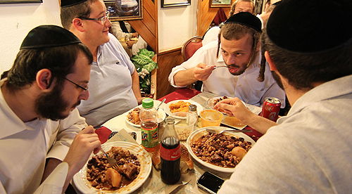 הנתונים נחשפים: כמה אנחנו מוציאים על אוכל