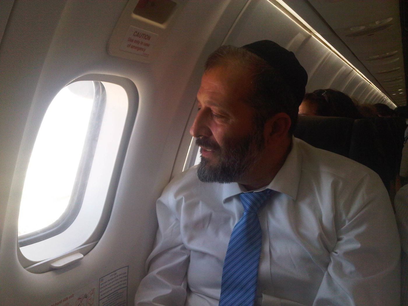 אריה דרעי שיבח באילת: התפתחות תורנית מרשימה