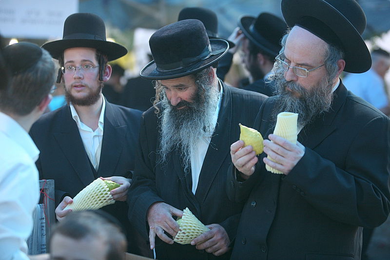 סוכות באוויר > בואו למסע בשוק ארבעת המינים