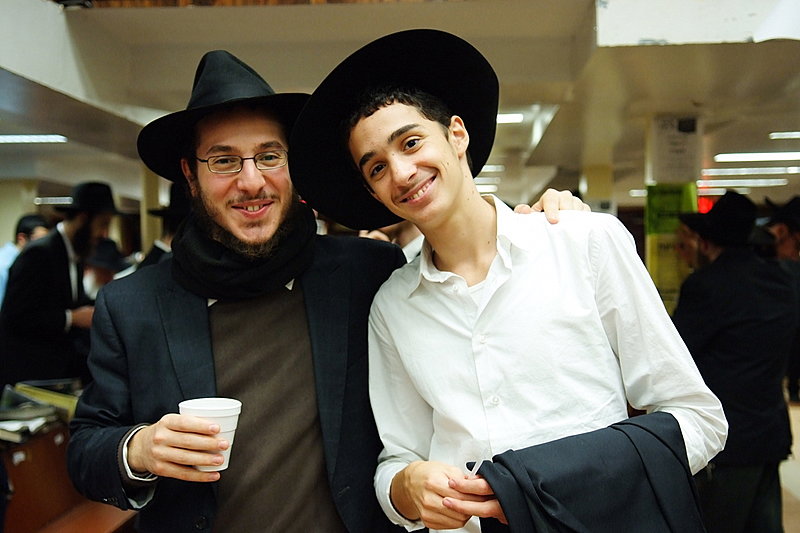 תיעוד מרהיב: הישיבה הגדולה בעולם