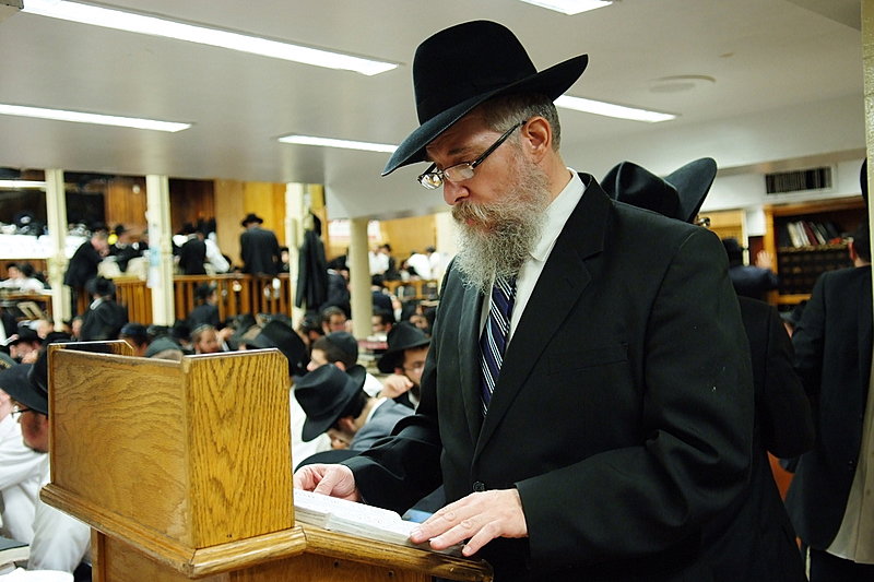 תיעוד מרהיב: הישיבה הגדולה בעולם