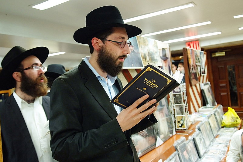 תיעוד מרהיב: הישיבה הגדולה בעולם