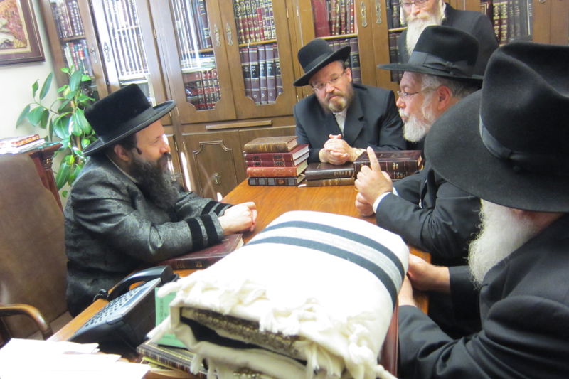 בקרוב: "קרן ידידי אלעד" תסייע לתושבים