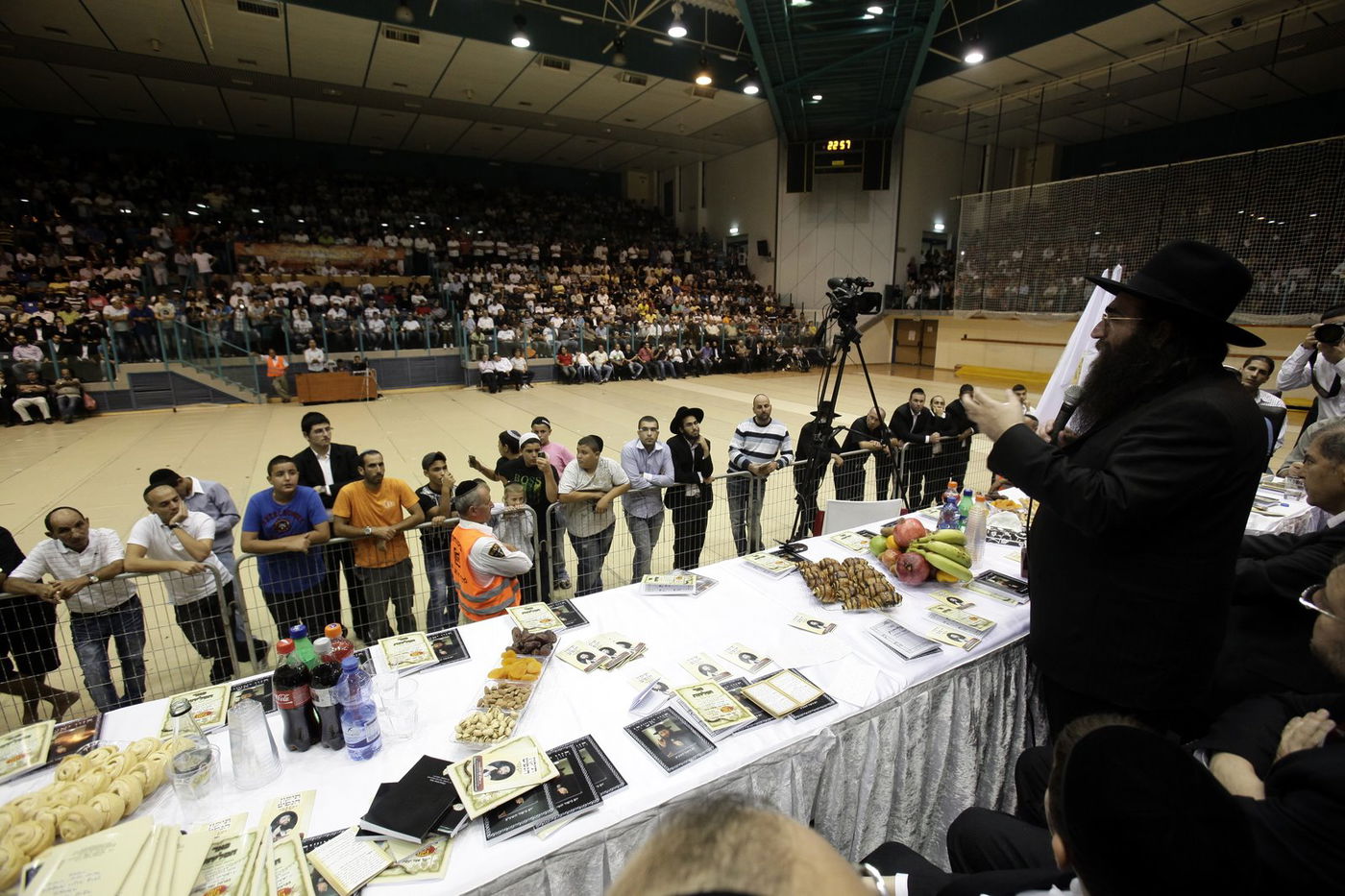 חודש הרחמים: רבבות ב"שובה ישראל"