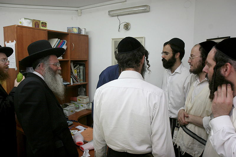 הסוד של 'אתרוגי ליובאוויטש' ●  גלריית ענק