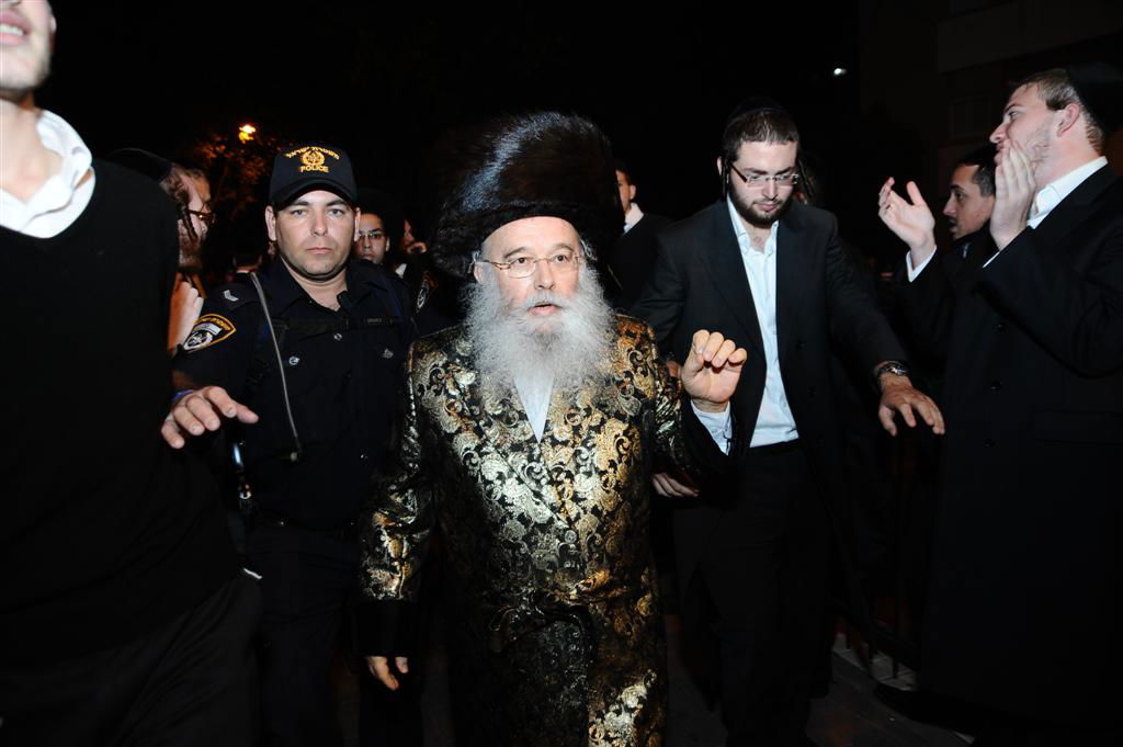 30 אלף איש רקדו עם מישקולץ ● מרהיב