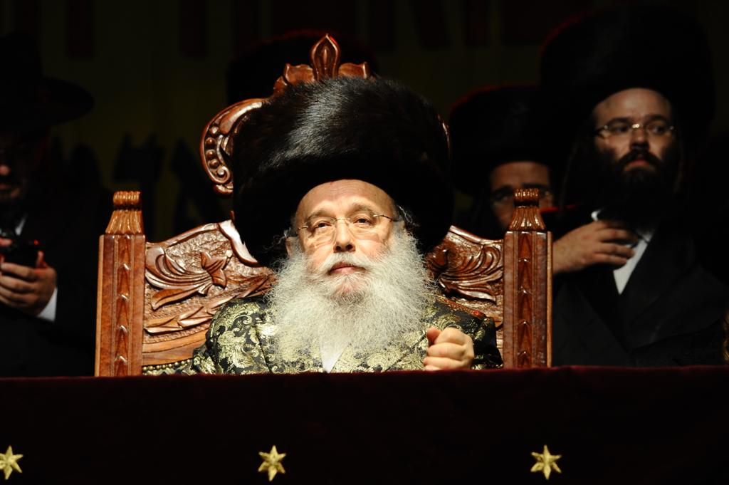 30 אלף איש רקדו עם מישקולץ ● מרהיב