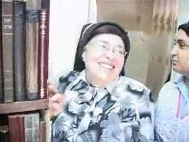 הרבנית של כולם ● אלבום פרידה