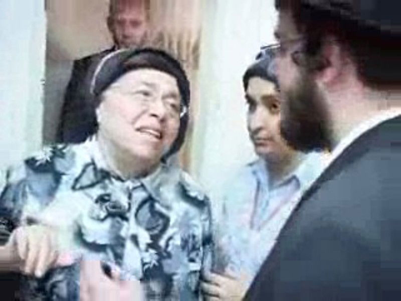 הרבנית של כולם ● אלבום פרידה